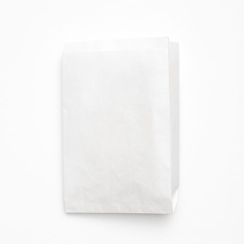 Tasak – zsírálló, fehér, 1 kg, 14×26 cm (250 db/csomag; 1500 db/#)  
