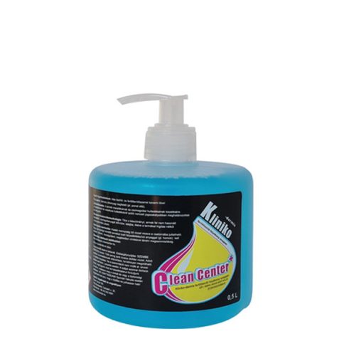 Kliniko-Dermis fertőtlenítő folyékony szappan 0,5 liter