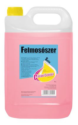 Clean Center Sofia felmosószer 5 liter