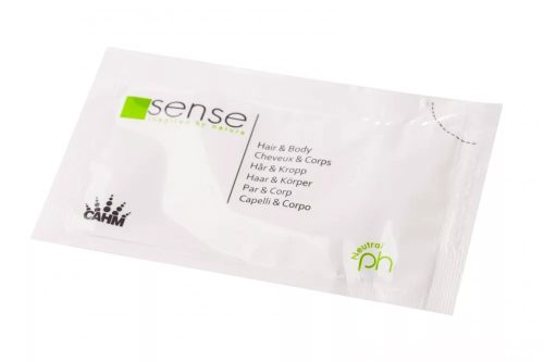 HOTEL bekészítő tusfürdő és sampon egyben 10 ml