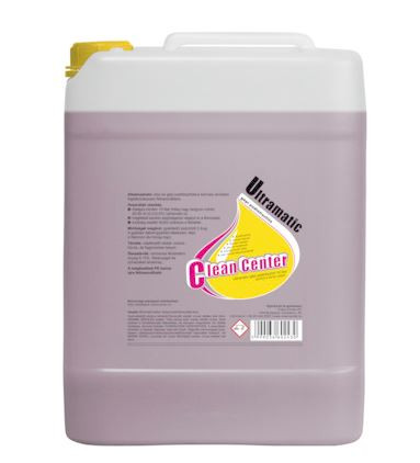 Clean Center Ultramatic GÉPI padlótisztító 10 liter