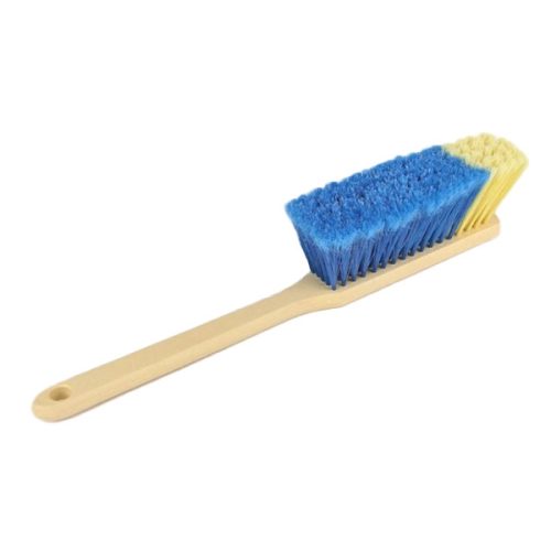 Autómosó kefe - műanyag hosszú nyéllel