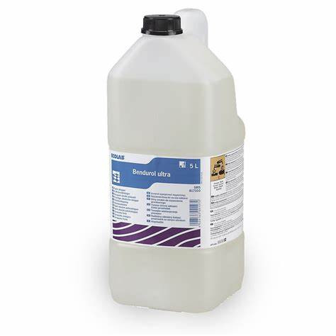 Ecolab Bendurol Ultra Ipari padlótisztító és védőbevonat 5L