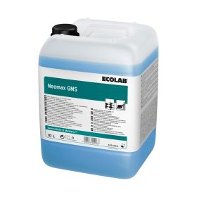 Ecolab-Neomax GMS 10L erős lúgos tisztítószer