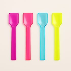 Fagyis kiskanál műanyag (1000 db/csomag)