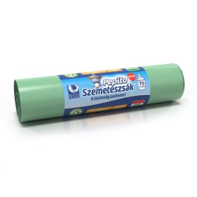 Szemeteszsák 62x80x0,20mik 70L 20db/tek