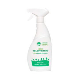 Nature green öko ablaktisztító 500ml
