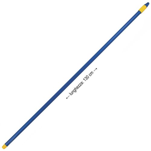 Aricasa műanyaggal bevont fém nyél 120 cm