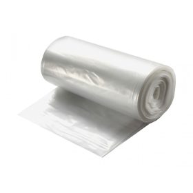 Szemeteszsák 75x110x40mik 135L ÁTLÁTSZÓ 10db/tek