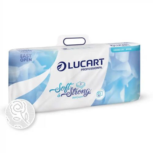 LUCART STRONG 3.10 E.Ü HT;3rtg;120lap;10tekercs/csom