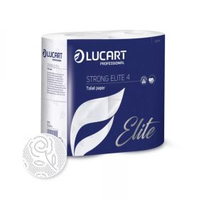 LUCART Elite 4 db-os 4 rétegű  toalettpapír