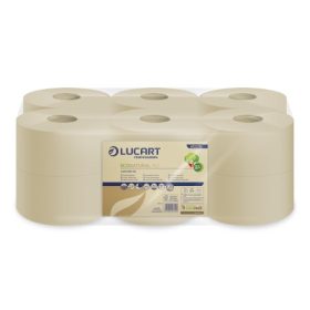 LUCART Econatural toalett papir 19J 2rtg;12tekercs/csom
