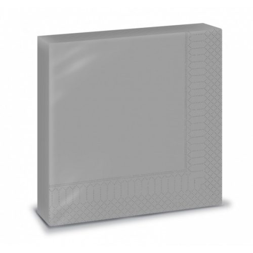 SZALVÉTA FATO EZÜST 33x33, 2rtg, 20db/cs, 30cs#
