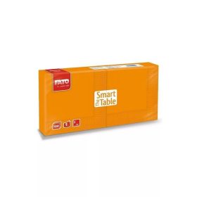 Szalvéta FATO NARANCS 24x24, 100lap/cs, 24cs/karton