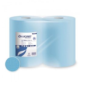 LUCART SKYTECH 3.500 XL Ipari papír,2db/csom, KÉK