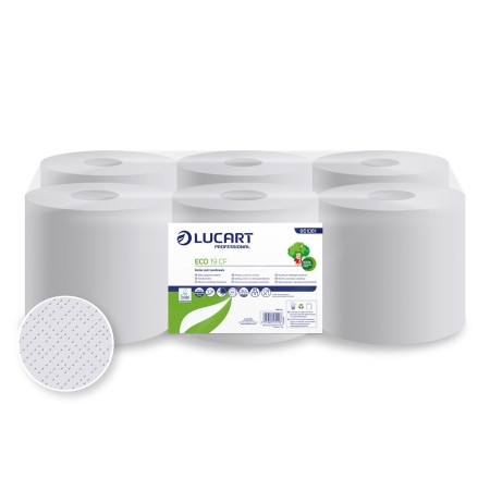 Lucart ECO 19 CF MaxiRoll; 100m;2rtg;6db/cs