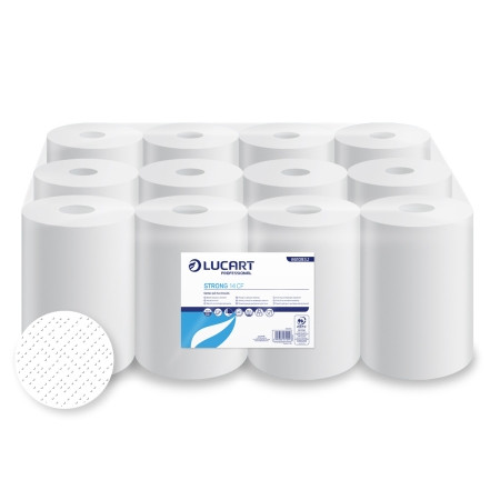 Lucart STRONG 14 CF MiniRoll;2rtg;59m;12tek/csom