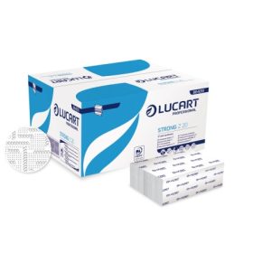 Lucart STRONG Z 20 "Z" 2rtg;Hajtogatott kézT