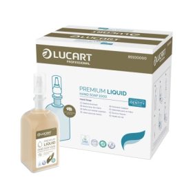 Lucart IDENTITY Premium folyékony szappan 1L