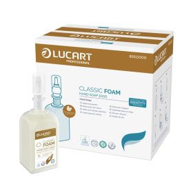 Lucart Identity CLASSIC habszappan ut. 1L