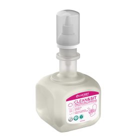   IDENTITY Clean&Sit toalettülőke tisztító hab utántöltő 400 ml 