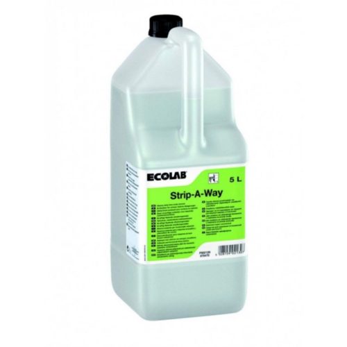 Ecolab-Strip-A-Way 5L konyhai mosogatógép vízkőold