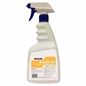 Ecolab-Greaselift RTU 750ml biztonságos grilltiszt