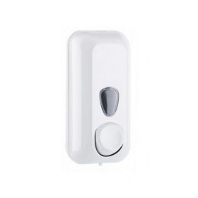   Mar plast Linea PLUS folyékony szappan adagoló fehér 550 ml