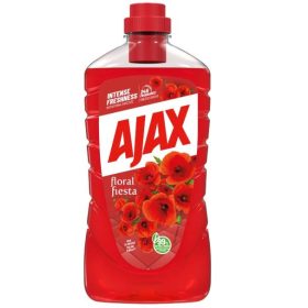 Ajax általános lemosó 1L PIROS