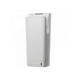   Légpengés, airblade, kézbedugós kézszárító ABS műanyag 1850W (szépséghibás)