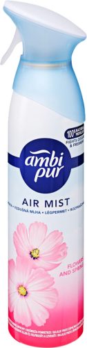 Ambi Pur légfrissítő spray 185 ml Flower & Spring