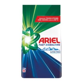 Ariel mosópor fehér ruhákhoz 1,95 kg