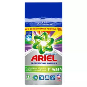 ARIEL Professional Color  mosópor 7,15 kg  130 mosás