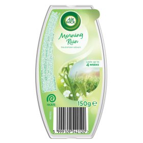 AirWick illatosító gél 150g Gyöngyvirág