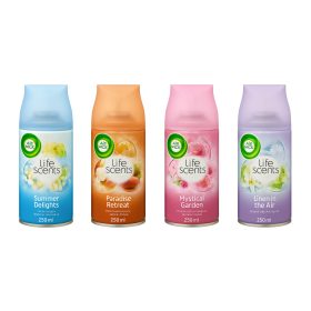 Airwick Fresh Matic LIFE SENSTS utántöltő 250ml/1db