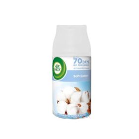 Airwick Fresh Matic SOFT COTTON utántöltő 250ml