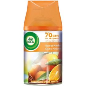 Airwick Fresh Matic SWEET MANDARIN utántöltő 250ml