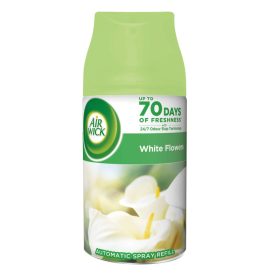 Airwick Fresh Matic WHITE FLOWERS utántöltő 250ml