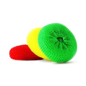 Bonus Műanyag dörzsi 3db