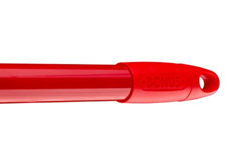 Bonus Felmosó nyél Heavy-Duty 140cm PIROS