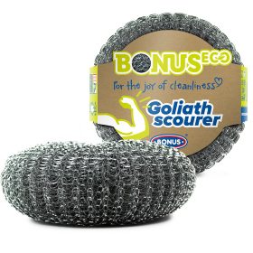 Bonus Góliát fém dörzsi 