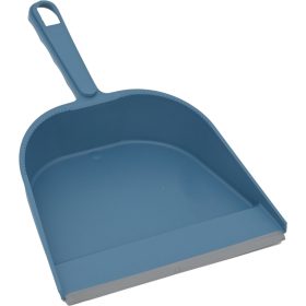 Szemetes lapát műanyag éllel