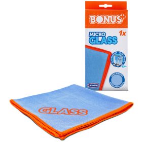   Bonus Microglass mikorszálas üvegtörlő kendő 35x35cm 1 darabos
