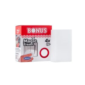 Bonus Magic Eraser radírszivacs 4db