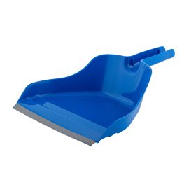 HANDRIX szemetes lapát, nyélre pattintható KÉK