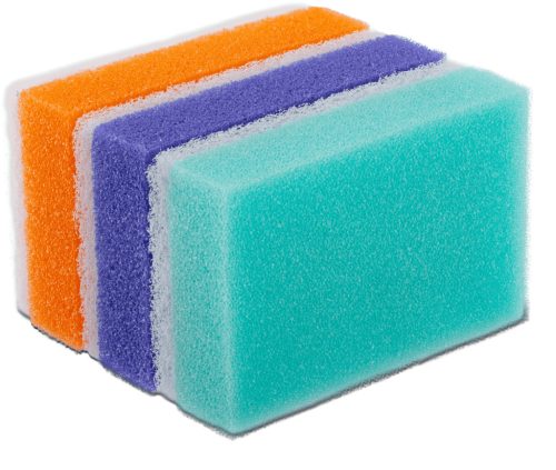 Bonus+ Brilliant mosogatószivacs 