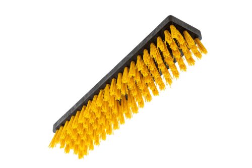 Bonus Bodtrix 30 cm toló-súroló kefe SÁRGA