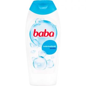 Baba krémtusfürdő lanolin 400 ml