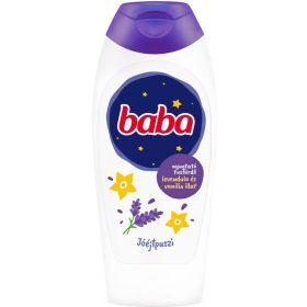 Baba krémtusfürdő Levendula Vanília 400 ml