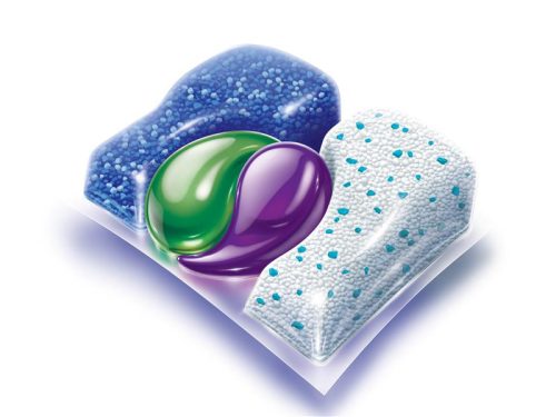 Bingo PRO MAX All in One Mosogatógép Kapszula – 40 db